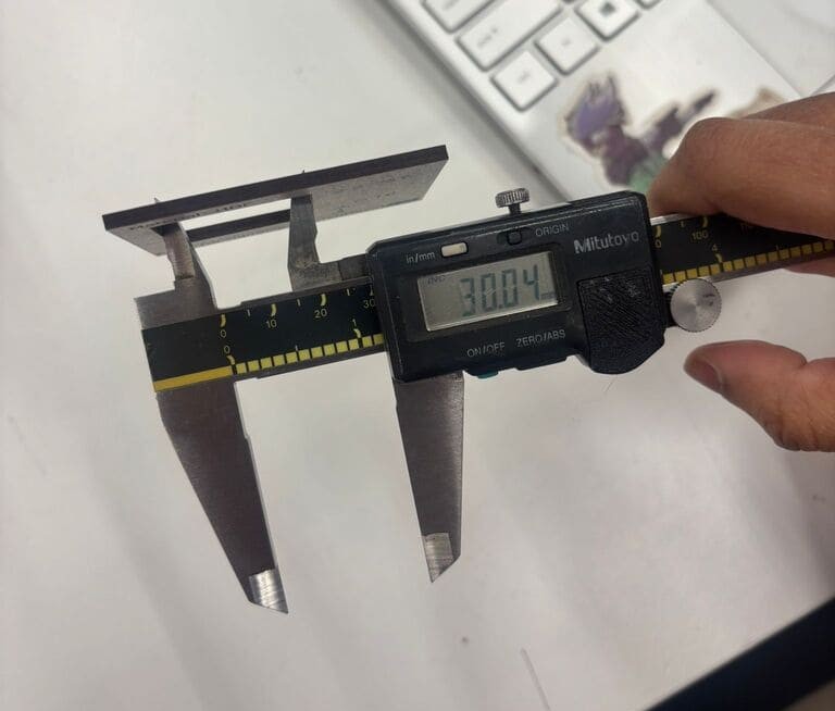 Calliper Measure