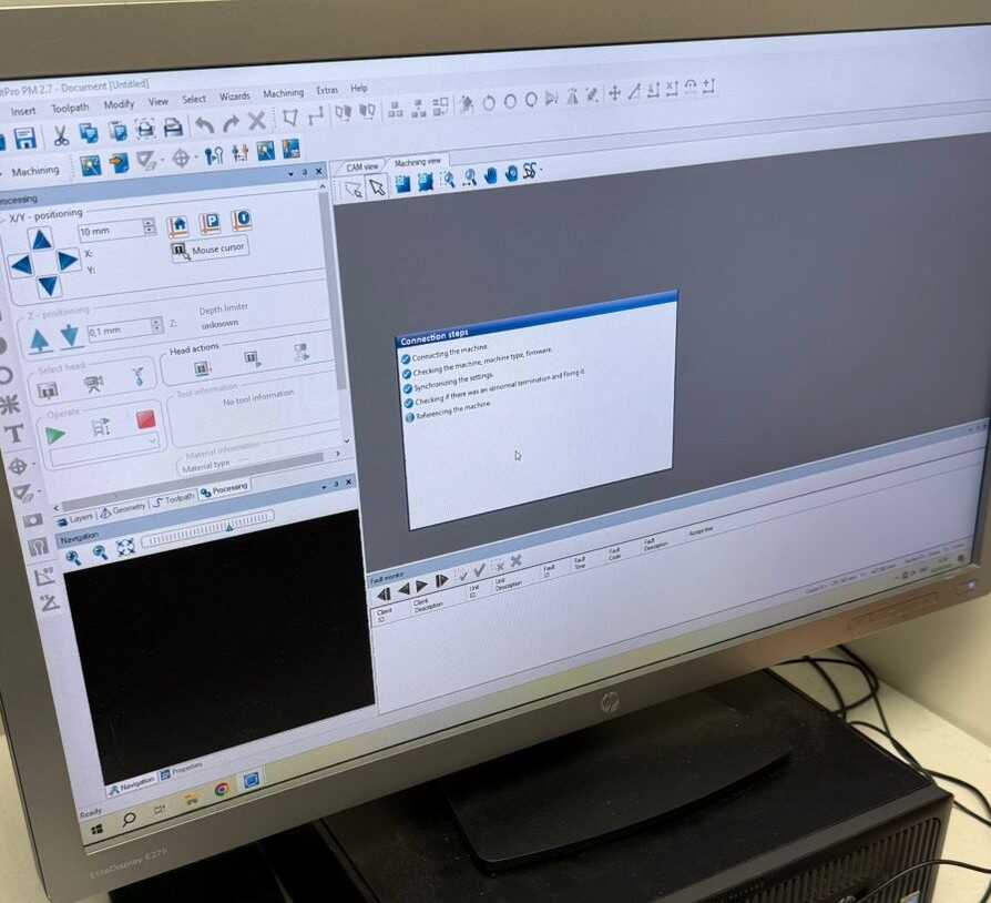 application interface
