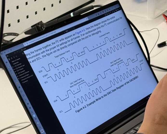 I2C Signal